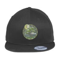 New Era Flat Bill Snapback Cap Thumbnail