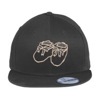 New Era Flat Bill Snapback Cap Thumbnail