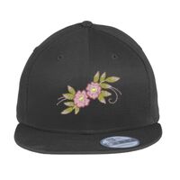 New Era Flat Bill Snapback Cap Thumbnail