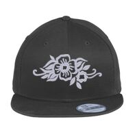 New Era Flat Bill Snapback Cap Thumbnail