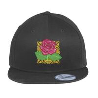 New Era Flat Bill Snapback Cap Thumbnail