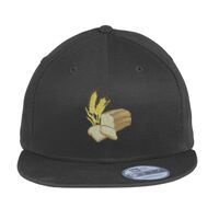New Era Flat Bill Snapback Cap Thumbnail
