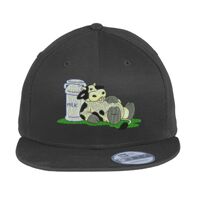 New Era Flat Bill Snapback Cap Thumbnail