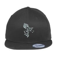 New Era Flat Bill Snapback Cap Thumbnail