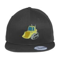 New Era Flat Bill Snapback Cap Thumbnail