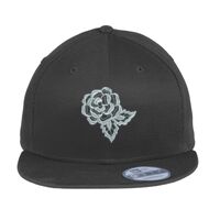 New Era Flat Bill Snapback Cap Thumbnail