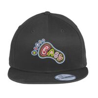 New Era Flat Bill Snapback Cap Thumbnail