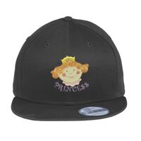 New Era Flat Bill Snapback Cap Thumbnail