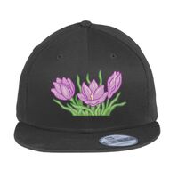 New Era Flat Bill Snapback Cap Thumbnail