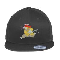 New Era Flat Bill Snapback Cap Thumbnail