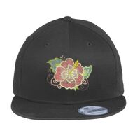 New Era Flat Bill Snapback Cap Thumbnail