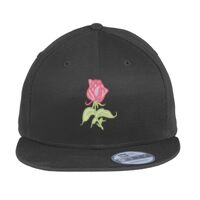 New Era Flat Bill Snapback Cap Thumbnail