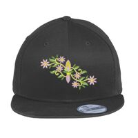 New Era Flat Bill Snapback Cap Thumbnail