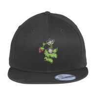 New Era Flat Bill Snapback Cap Thumbnail