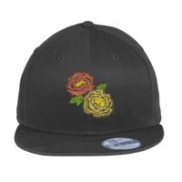 New Era Flat Bill Snapback Cap Thumbnail