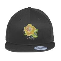 New Era Flat Bill Snapback Cap Thumbnail