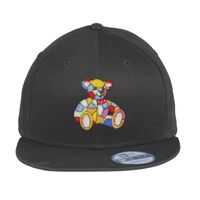 New Era Flat Bill Snapback Cap Thumbnail