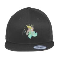 New Era Flat Bill Snapback Cap Thumbnail