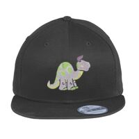 New Era Flat Bill Snapback Cap Thumbnail