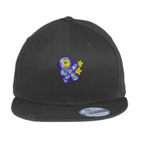 New Era Flat Bill Snapback Cap Thumbnail