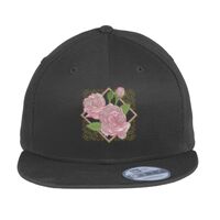 New Era Flat Bill Snapback Cap Thumbnail