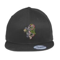 New Era Flat Bill Snapback Cap Thumbnail