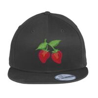 New Era Flat Bill Snapback Cap Thumbnail