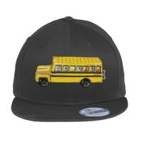 New Era Flat Bill Snapback Cap Thumbnail