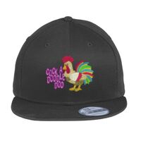 New Era Flat Bill Snapback Cap Thumbnail