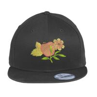 New Era Flat Bill Snapback Cap Thumbnail