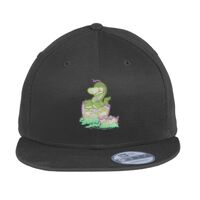 New Era Flat Bill Snapback Cap Thumbnail