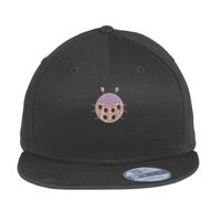 New Era Flat Bill Snapback Cap Thumbnail
