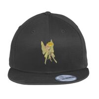 New Era Flat Bill Snapback Cap Thumbnail