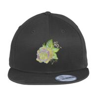 New Era Flat Bill Snapback Cap Thumbnail