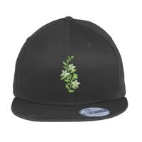 New Era Flat Bill Snapback Cap Thumbnail