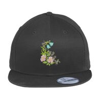 New Era Flat Bill Snapback Cap Thumbnail
