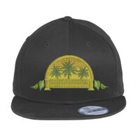 New Era Flat Bill Snapback Cap Thumbnail