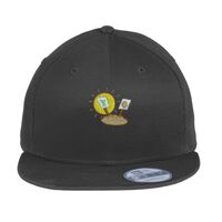 New Era Flat Bill Snapback Cap Thumbnail