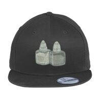 New Era Flat Bill Snapback Cap Thumbnail