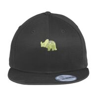 New Era Flat Bill Snapback Cap Thumbnail