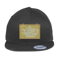 New Era Flat Bill Snapback Cap Thumbnail