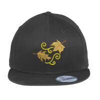 New Era Flat Bill Snapback Cap Thumbnail