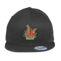 New Era Flat Bill Snapback Cap Thumbnail