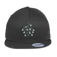 New Era Flat Bill Snapback Cap Thumbnail