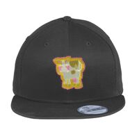 New Era Flat Bill Snapback Cap Thumbnail