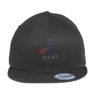 New Era Flat Bill Snapback Cap Thumbnail