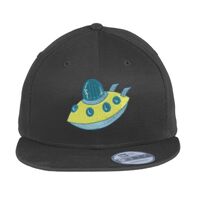 New Era Flat Bill Snapback Cap Thumbnail