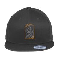 New Era Flat Bill Snapback Cap Thumbnail