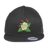 New Era Flat Bill Snapback Cap Thumbnail