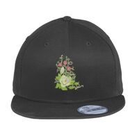 New Era Flat Bill Snapback Cap Thumbnail